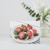 Caprese Postkarte (Stehend Vorderseite)