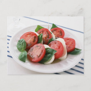 Caprese Postkarte