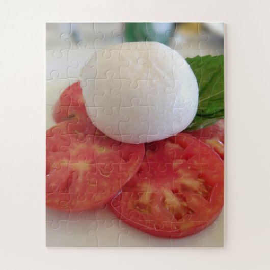 Caprese Puzzle (Vertikal)