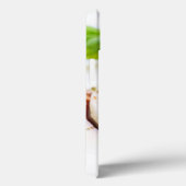 Caprese Salat. Tomate- und Mozzarellascheiben Case-Mate iPhone Hülle (Rückseite / Rechts)