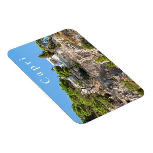 Capri. #10. magnet (Rechte Seite)