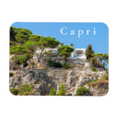 Capri. #10. magnet (Horizontal)