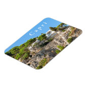 Capri. #10. magnet (Linke Seite)