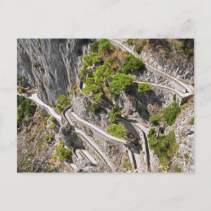 Capri. 11. postkarte