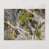 Capri. 11. postkarte (Vorderseite)