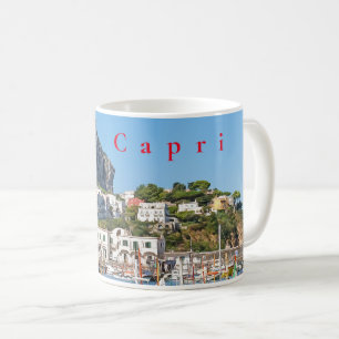 Capri. 1 kaffeetasse