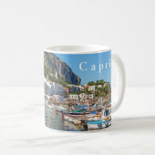 Capri. 2 kaffeetasse (VorderseiteRechts)