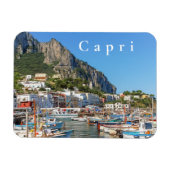 Capri. 2 magnet (Horizontal)