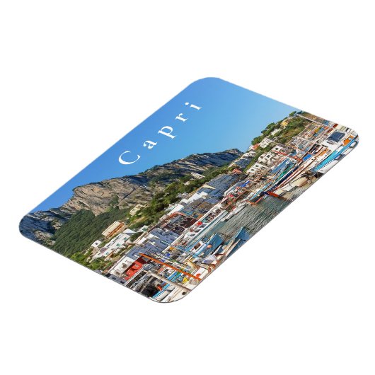 Capri. 2 magnet (Linke Seite)