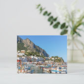 Capri. 2 postkarte (Stehend Vorderseite)