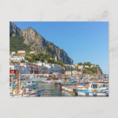 Capri. 2 postkarte (Vorderseite)