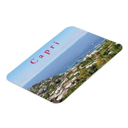 Capri. 3 magnet (Linke Seite)