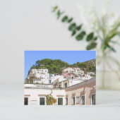 Capri. 4 postkarte (Stehend Vorderseite)