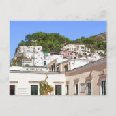 Capri. 4 postkarte (Vorderseite)