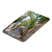 Capri. 5 magnet (Linke Seite)