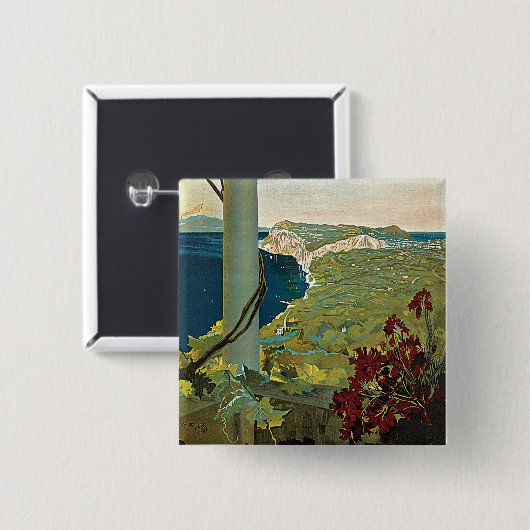 Capri Button (Vorne & Hinten)