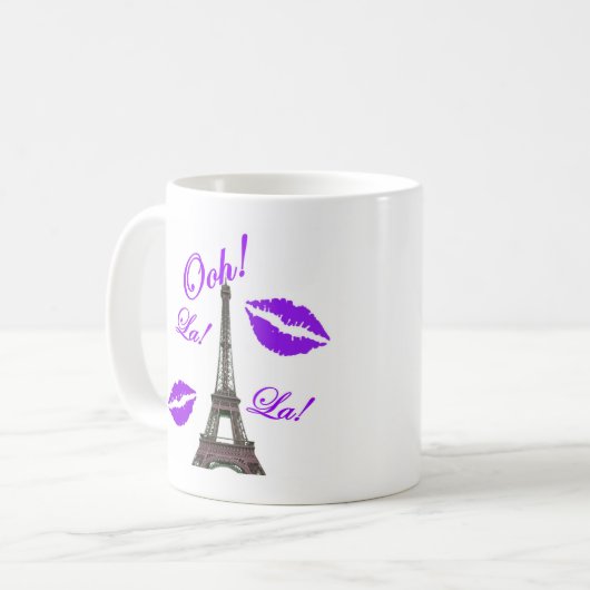 Capri Chillout Collection Kaffeetasse (Vorderseite Links)