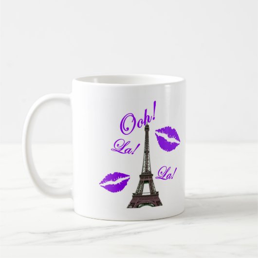 Capri Chillout Collection Kaffeetasse (Links)
