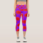 Capri Chillout Collection Leggings (Vorderseite)