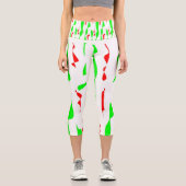 Capri Chillout Collection Leggings (Vorderseite)