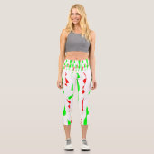 Capri Chillout Collection Leggings (Vorderseite)