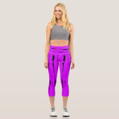 Capri Chillout Collection Leggings (Vorderseite)