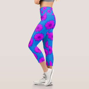 Capri Chillout Collection Leggings
