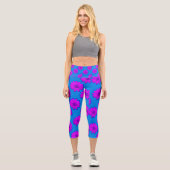 Capri Chillout Collection Leggings (Vorderseite)