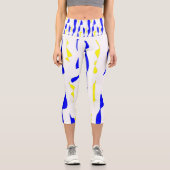 Capri Chillout Collection Leggings (Vorderseite)