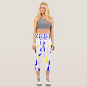 Capri Chillout Collection Leggings (Vorderseite)