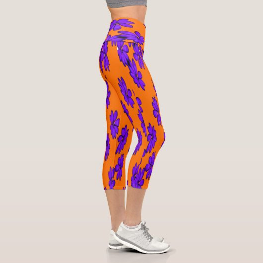 Capri Chillout Collection Leggings (Rechts)