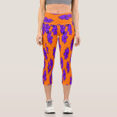 Capri Chillout Collection Leggings (Vorderseite)