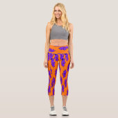 Capri Chillout Collection Leggings (Vorderseite)