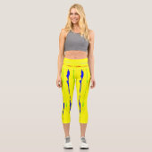 Capri Chillout Collection Leggings (Vorderseite)
