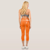 Capri Chillout Collection Leggings (Rückseite)