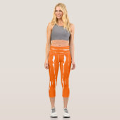 Capri Chillout Collection Leggings (Vorderseite)