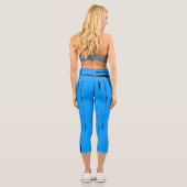Capri Chillout Collection Leggings (Rückseite)