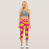 Capri Chillout Collection Leggings (Vorderseite)