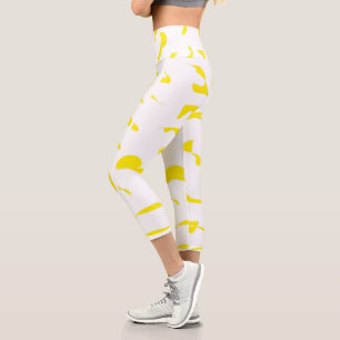 Capri Chillout Collection Leggings