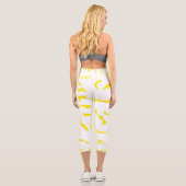 Capri Chillout Collection Leggings (Rückseite)