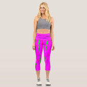 Capri Chillout Collection Leggings (Vorderseite)