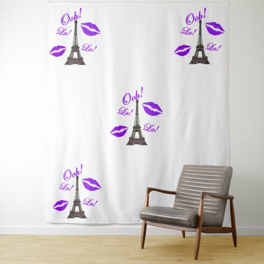 Capri Chillout Collection Wandteppich (Beispiel)