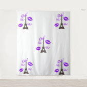 Capri Chillout Collection Wandteppich (Vorderseite)