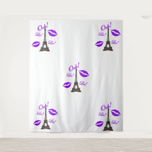 Capri Chillout Collection Wandteppich (Vorderseite)