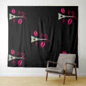 Capri Chillout Collection Wandteppich (Beispiel (Horizontal))