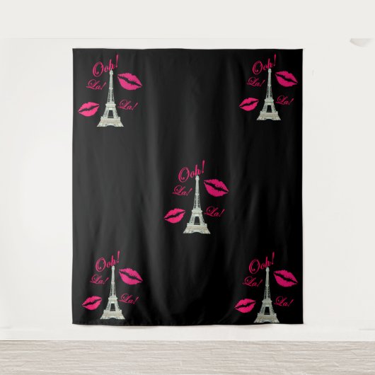 Capri Chillout Collection Wandteppich (Vorderseite)