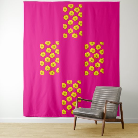 Capri Chillout Collection Wandteppich (Beispiel)