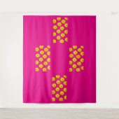 Capri Chillout Collection Wandteppich (Vorderseite)