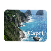 Capri Coast Magnet (Horizontal)