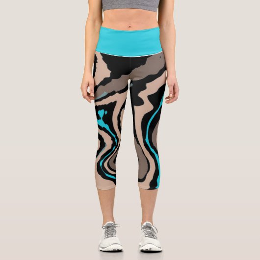 Capri erarbeiten Pfannen (Vorderseite)